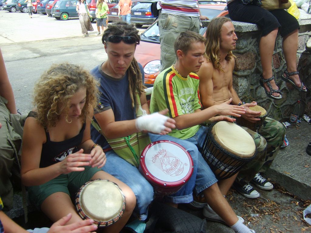 Ostróda Reggae Festival 2007