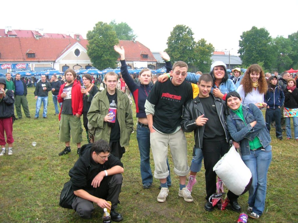 Ostróda Reggae Festival 2005