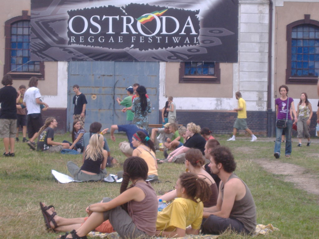 Ostróda Reggae Festival 2006