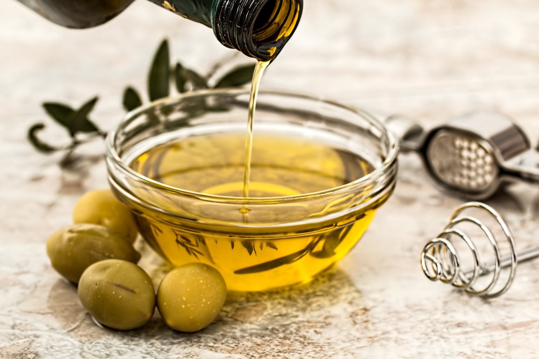 jaki olej do smażenia oliwa z oliwek