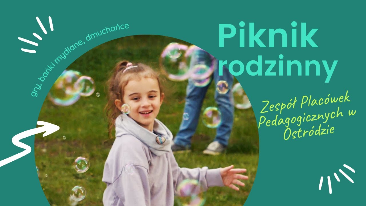 RzeczJasnaTV – Piknik rodzinny w Zespole Placówek Pedagogicznych w Ostródzie, 31.05.2022