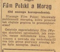 Życie Olsztyńskie, sobota, 6 grudnia 1947r.