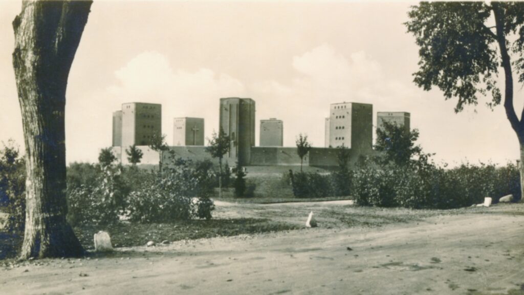 Mauzoleum bitwy pod Tannenbergiem