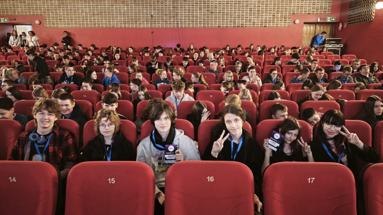 Kierunek: Przyszłość – młodzi tworzą jutro [FOTOGALERIA]